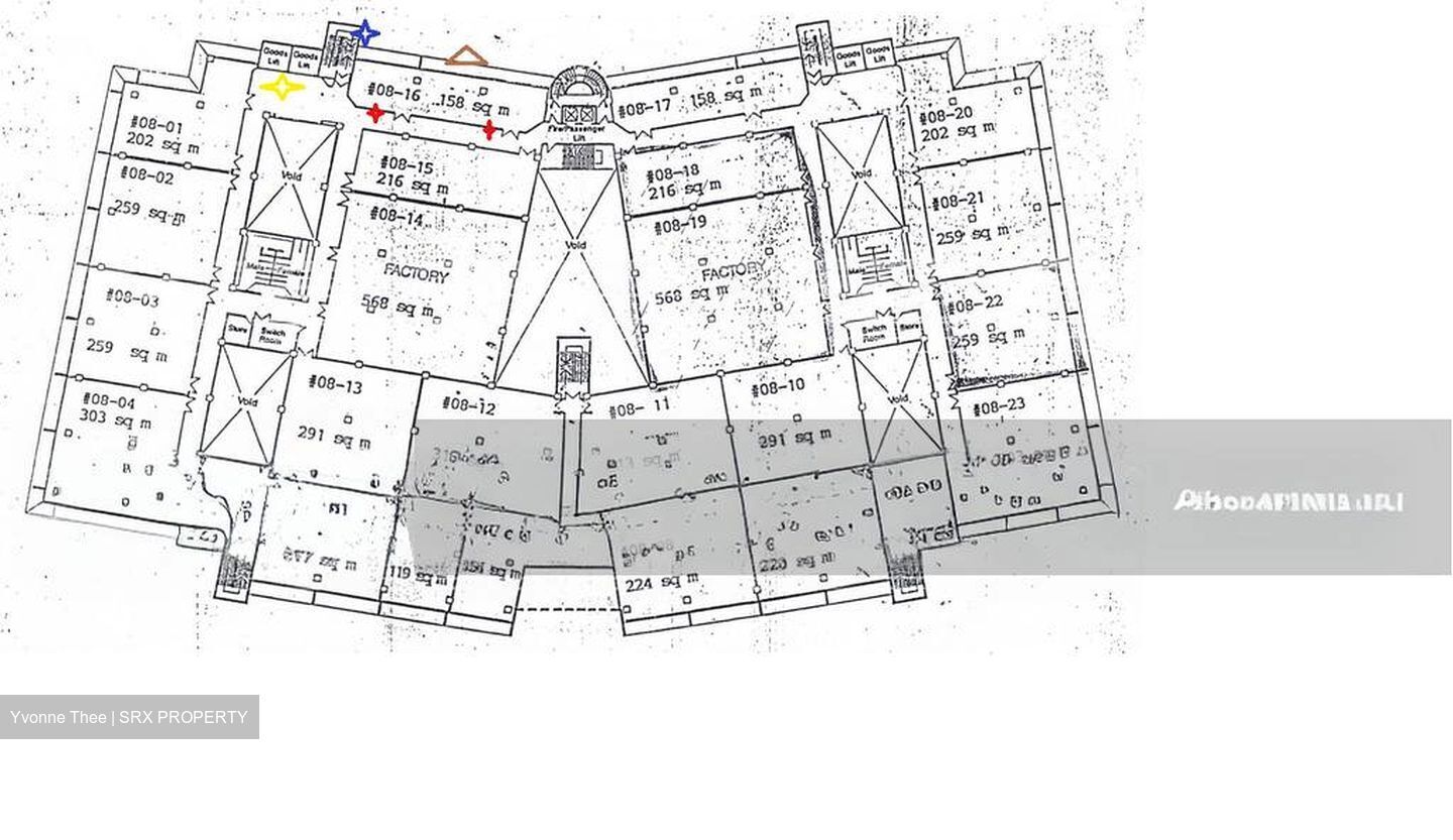 Lam Soon Industrial Building (D23), Factory #575674621